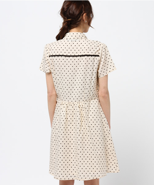 ROSE BUD(ローズバッド)の「(SUGARHILL BOUTIQUE) ST15D18 POLLY DRESS(ワンピース・レディース・クリーム・10)」の8枚目の写真