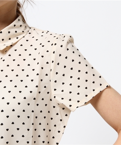 ROSE BUD(ローズバッド)の「(SUGARHILL BOUTIQUE) ST15D18 POLLY DRESS(ワンピース・レディース・クリーム・10)」の5枚目の写真