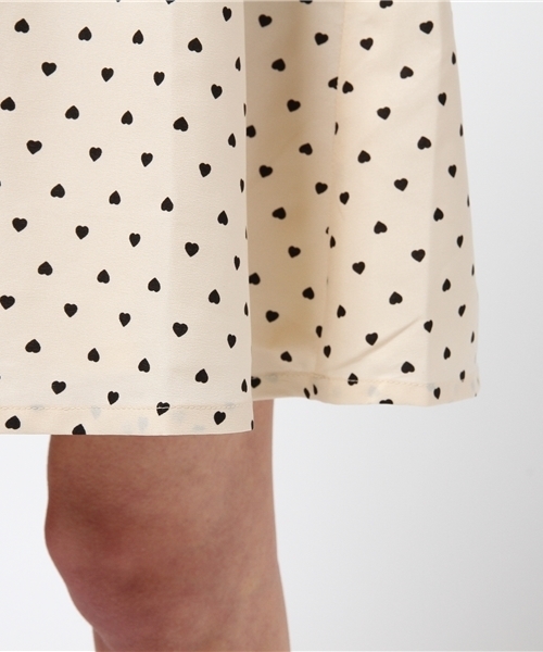 ROSE BUD(ローズバッド)の「(SUGARHILL BOUTIQUE) ST15D18 POLLY DRESS(ワンピース・レディース・クリーム・10)」の4枚目の写真