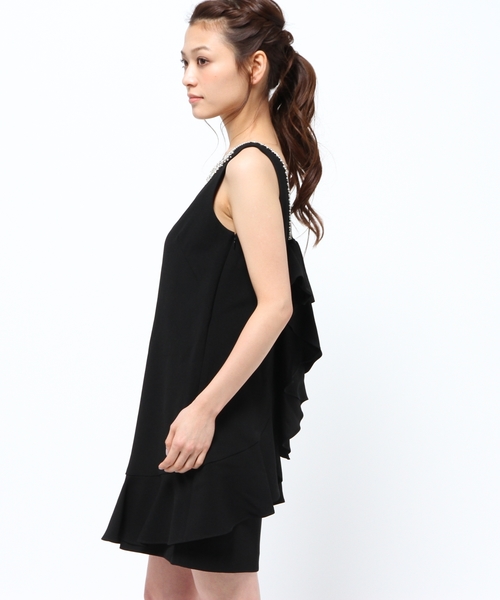 GRACE CONTINENTAL（グレースコンチネンタル）の「バックリボン 