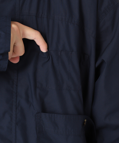 セール】【Willis & Geiger】 別注 ハンターハイカージャケット