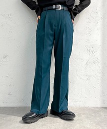 apres jour mignon | シュエットフレアパンツ【ZOZOTOWN限定アイテム】(その他パンツ)