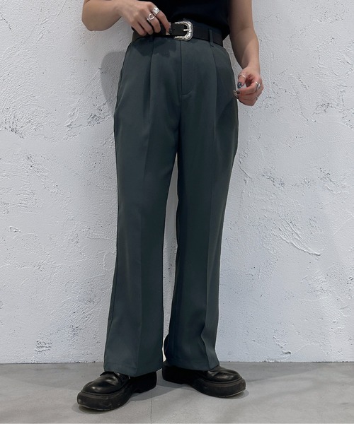 セール】シュエットフレアパンツ【ZOZOTOWN限定アイテム】（その他