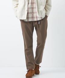 Gramicci | 【別注】＜GRAMICCI ＞ ポリ / ウラ フリース テーパード パンツ(その他パンツ)