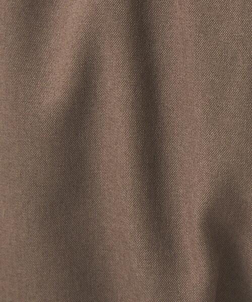 Gramicci（グラミチ）の「【別注】＜GRAMICCI ＞ ポリ / ウラ フリース テーパード パンツ（その他パンツ・メンズ・ブラック/グレー/モカ・S/M/L/XL）」の17枚目の写真