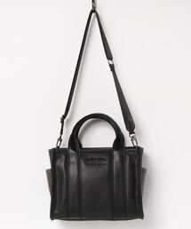 AVIREX | 【直営店限定】COW LEATHER MINI TOTE BAG/ カウレザーミニトートバッグ(トートバッグ)