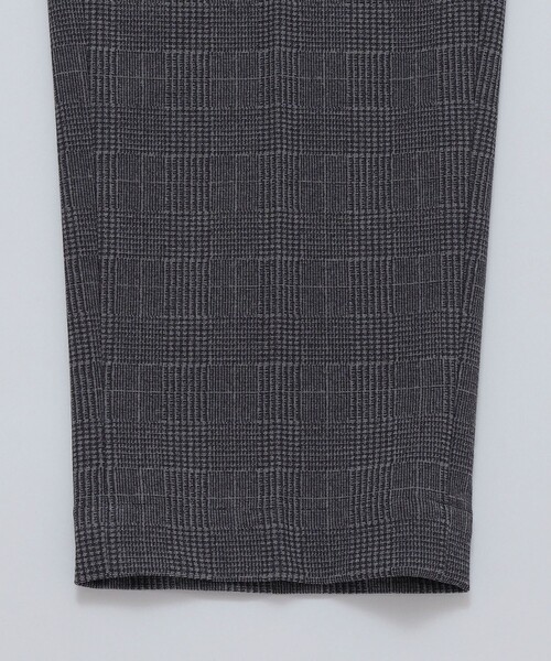 SHIPS（シップス）の「SHIPS: T/R ポンチ プリント イージーパンツ（スラックス・メンズ・グレー/ネイビー/ブラウン・SMALL/MEDIUM/LARGE/X-LARGE）」の22枚目の写真