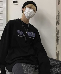 ALTROSE（アルトローズ）の「ロンT [ペペロミア]（Tシャツ/カットソー・メンズ）」