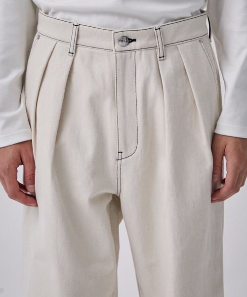 PUBLIC TOKYO（パブリックトウキョウ）の「PUBLIC DENIM カラーワイド