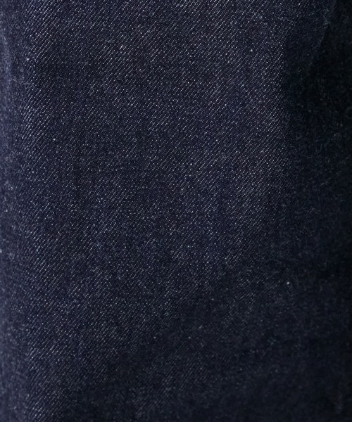 PUBLIC TOKYO（パブリックトウキョウ）の「PUBLIC DENIM カラーワイド（デニムパンツ・メンズ・ホワイト/ブラック/インディゴブルー・1/2/3）」の11枚目の写真