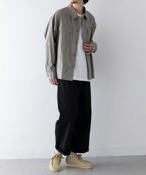 セール】【CLARKS】WALLABEE/ワラビー 26155515 RWK（モカシン