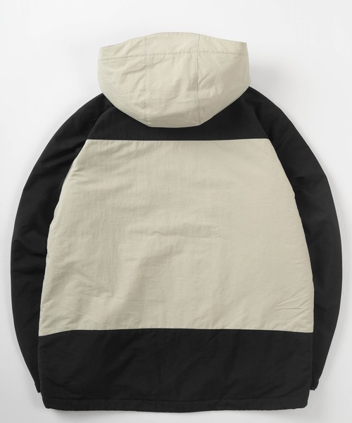 Columbia（コロンビア）の「【Columbia/コロンビア】LABYRINTH CANYON JACKET ナイロンマウンテンジャケット/PM3389（ナイロンジャケット・メンズ・ライトグレー/ブラック/ベージュ/ネイビー/オリーブ・S/M/L/XL）」の12枚目の写真