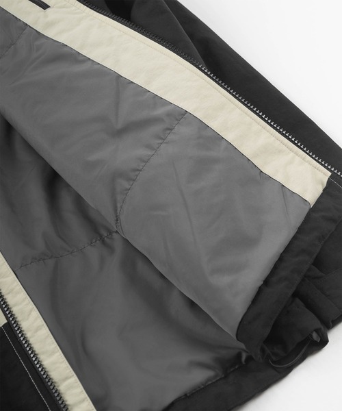 Columbia（コロンビア）の「【Columbia/コロンビア】LABYRINTH CANYON JACKET ナイロンマウンテンジャケット/PM3389（ナイロンジャケット・メンズ・ライトグレー/ブラック/ベージュ/ネイビー/オリーブ・S/M/L/XL）」の13枚目の写真