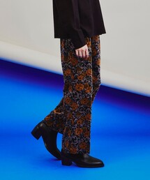 tk.TAKEO KIKUCHI | ドビーコールパンツ(その他パンツ)
