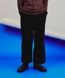 tk.TAKEO KIKUCHI | ドビーコールパンツ(その他パンツ)