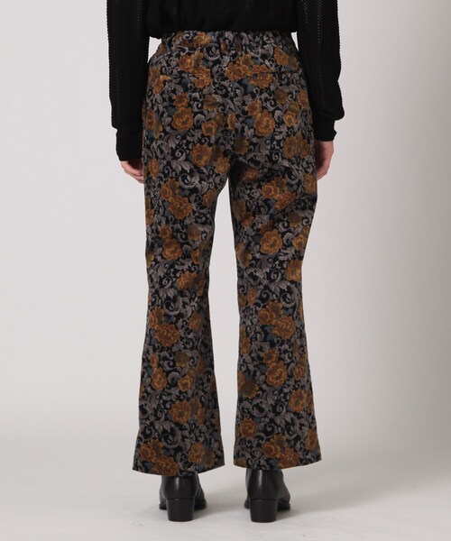 tk.TAKEO KIKUCHI(ティーケータケオキクチ)の「◆ドビーコールパンツ(その他パンツ・メンズ・ブラック/ベージュ系/ネイビー系・01/02/03)」の7枚目の写真