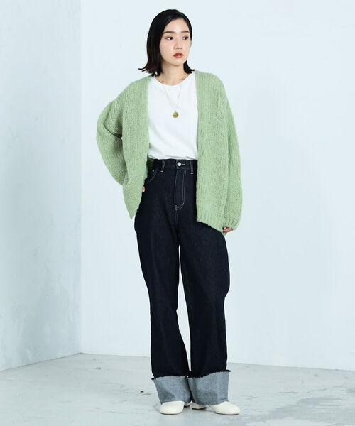 セール】【TRICOTS JEAN MARC/トリコ・ジャンマルク】 CESAME ニット