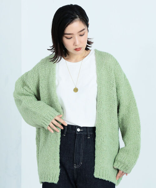 セール】【TRICOTS JEAN MARC/トリコ・ジャンマルク】 CESAME ニット