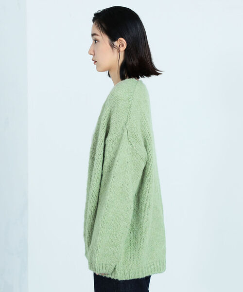 セール】【TRICOTS JEAN MARC/トリコ・ジャンマルク】 CESAME ニット