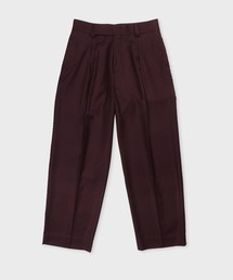ポールスミス　22AW ワイドウール　スラックス　パリコレ ポールスミス 22AW ワイドウール スラックス パリコレ