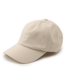 SHOO・LA・RUE | 格子コーデュロイキャップ(キャップ)