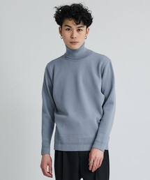 WRAPINKNOT | STUDIOUS別注 奇跡のタートルネック(ニット/セーター)