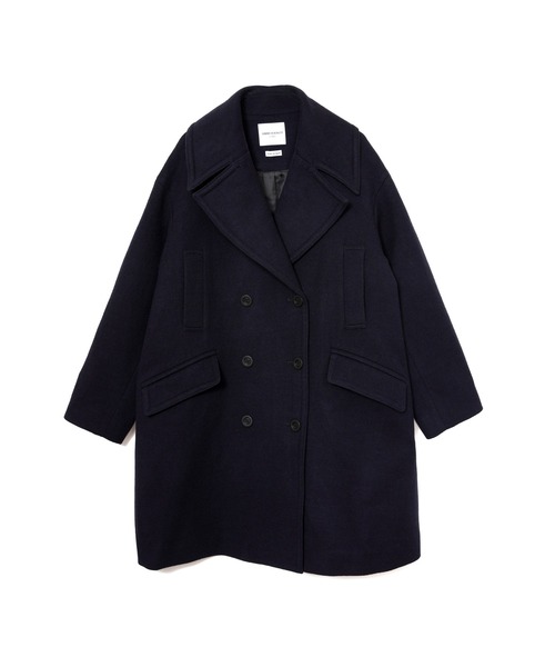 AMERICAN RAG CIE（アメリカンラグシー）の「ウールダブルコート