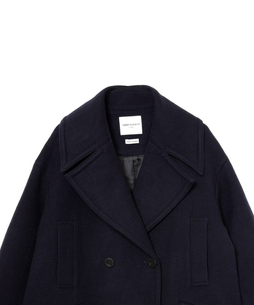AMERICAN RAG CIE（アメリカンラグシー）の「ウールダブルコート