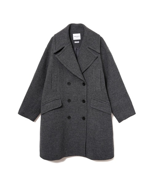 AMERICAN RAG CIE（アメリカンラグシー）の「ウールダブルコート