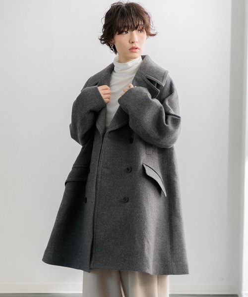 W300 Lucca Mufflon Pullover Herren AMERICAN RAG CIE コート