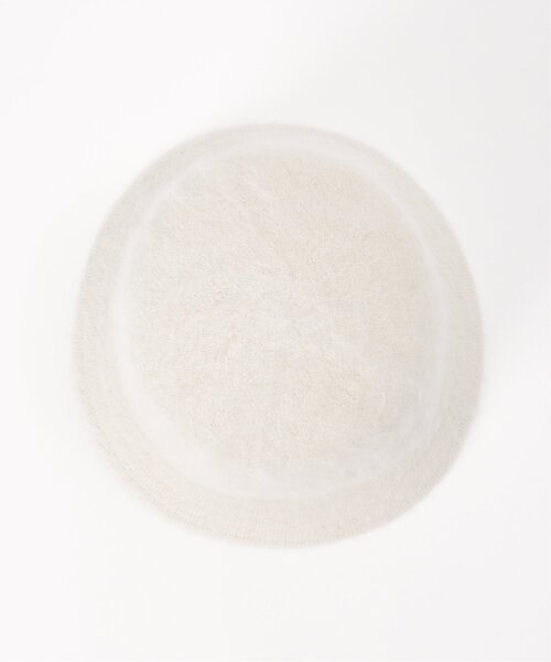 LBC（エルビーシー）の「シャギーポーラハット（ハット・レディース・ベージュ/ブラック/グリーン系・FREE）」の10枚目の写真