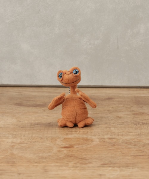 BIRTHDAY BAR（バースデイバー）の「「E.T.」 マスコットボールチェーン（フィギュア・レディース・その他・フリー）」の2枚目の写真