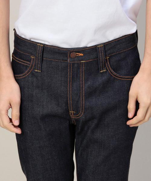 BEAUTY&YOUTH UNITED ARROWS（ビューティーアンドユースユナイテッドアローズ）の「＜BIG JOHN（ビッグジョン）＞ NEEDLE/デニムパンツ◆（デニムパンツ・メンズ・ネイビー・28inch/34inch/30inch/32inch）」の5枚目の写真