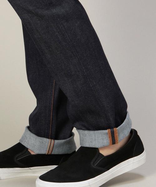 BEAUTY&YOUTH UNITED ARROWS（ビューティーアンドユースユナイテッドアローズ）の「＜BIG JOHN（ビッグジョン）＞ NEEDLE/デニムパンツ◆（デニムパンツ・メンズ・ネイビー・28inch/34inch/30inch/32inch）」の8枚目の写真