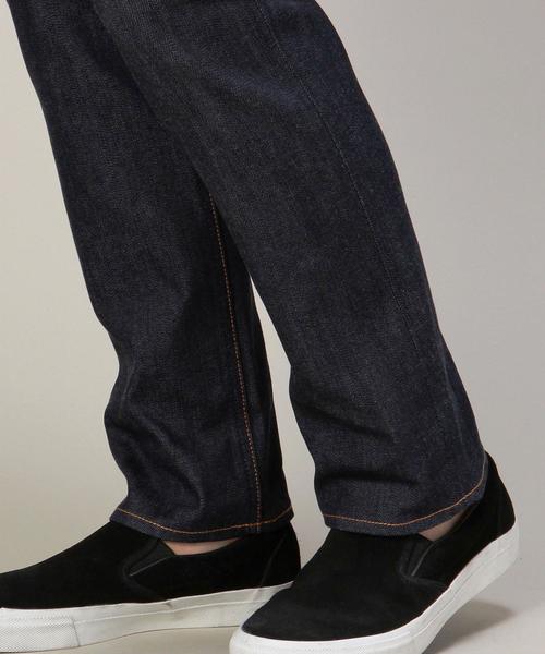 BEAUTY&YOUTH UNITED ARROWS（ビューティーアンドユースユナイテッドアローズ）の「＜BIG JOHN（ビッグジョン）＞ NEEDLE/デニムパンツ◆（デニムパンツ・メンズ・ネイビー・28inch/34inch/30inch/32inch）」の10枚目の写真