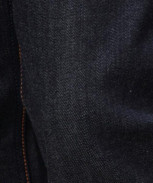 BEAUTY&YOUTH UNITED ARROWS（ビューティーアンドユースユナイテッドアローズ）の「＜BIG JOHN（ビッグジョン）＞ NEEDLE/デニムパンツ◆（デニムパンツ・メンズ・ネイビー・28inch/34inch/30inch/32inch）」の11枚目の写真