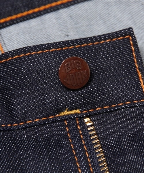 BEAUTY&YOUTH UNITED ARROWS（ビューティーアンドユースユナイテッドアローズ）の「＜BIG JOHN（ビッグジョン）＞ NEEDLE/デニムパンツ◆（デニムパンツ・メンズ・ネイビー・28inch/34inch/30inch/32inch）」の12枚目の写真