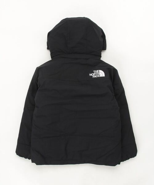THE NORTH FACE（ザノースフェイス）の「THE NORTH FACE/ザ・ノース・フェイス キッズ ジャケット NYJ72241（ナイロンジャケット・キッズ・ブラック/カーキ・150cm/130cm/140cm）」の3枚目の写真