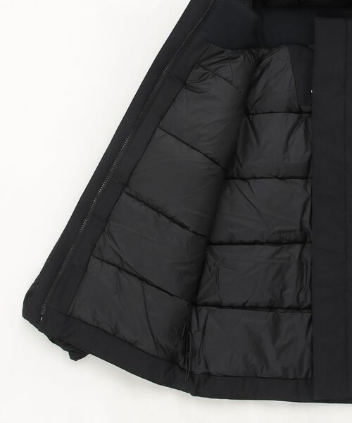 THE NORTH FACE（ザノースフェイス）の「THE NORTH FACE/ザ・ノース・フェイス キッズ ジャケット NYJ72241（ナイロンジャケット・キッズ・ブラック/カーキ・150cm/130cm/140cm）」の4枚目の写真