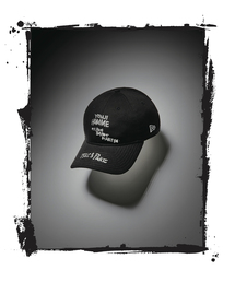 UNFOLLOW | 【YOHJI YAMAMOTO × NEW ERA】 YY-A22-0000-554(キャップ)