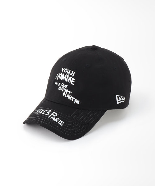 UNFOLLOW（アンフォロー）の「【YOHJI YAMAMOTO × NEW ERA】 YY-A22-0000-554（キャップ・メンズ・ブラック・3）」の11枚目の写真