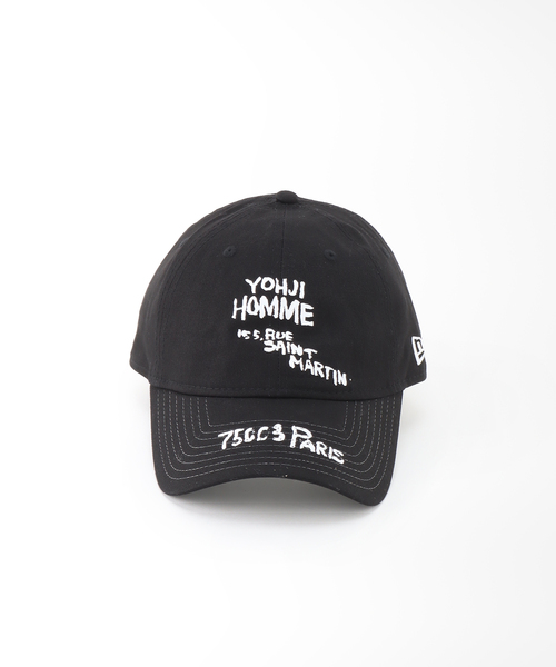 UNFOLLOW（アンフォロー）の「【YOHJI YAMAMOTO × NEW ERA】 YY-A22-0000-554（キャップ・メンズ・ブラック・3）」の14枚目の写真