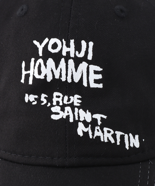 UNFOLLOW（アンフォロー）の「【YOHJI YAMAMOTO × NEW ERA】 YY-A22-0000-554（キャップ・メンズ・ブラック・3）」の15枚目の写真