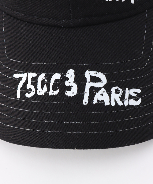 UNFOLLOW（アンフォロー）の「【YOHJI YAMAMOTO × NEW ERA】 YY-A22-0000-554（キャップ・メンズ・ブラック・3）」の9枚目の写真