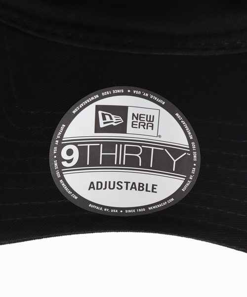 UNFOLLOW（アンフォロー）の「【YOHJI YAMAMOTO × NEW ERA】 YY-A22-0000-554（キャップ・メンズ・ブラック・3）」の3枚目の写真