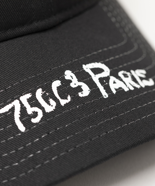 UNFOLLOW（アンフォロー）の「【YOHJI YAMAMOTO × NEW ERA】 YY-A22-0000-554（キャップ・メンズ・ブラック・3）」の7枚目の写真