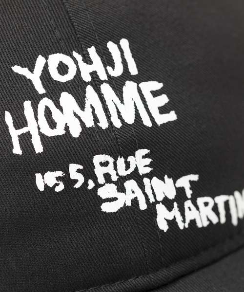 UNFOLLOW（アンフォロー）の「【YOHJI YAMAMOTO × NEW ERA】 YY-A22-0000-554（キャップ・メンズ・ブラック・3）」の22枚目の写真