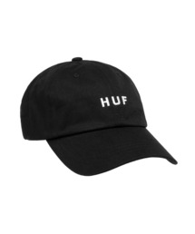 HUF | ESSENTIALS OG LOGO CV 6 PANEL / HUF キャップ 帽子(キャップ)