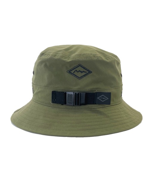 MANASTASH(マナスタッシュ)の「MANASTASH/マナスタッシュ/EXTRA MILE INFINITY BOONIE(ハット・メンズ・ブラック/オリーブ/オレンジ・FREE)」の5枚目の写真