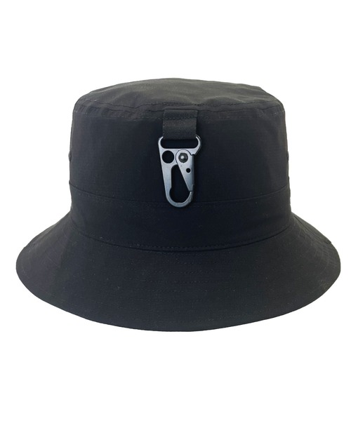 MANASTASH(マナスタッシュ)の「MANASTASH/マナスタッシュ/EXTRA MILE INFINITY BOONIE(ハット・メンズ・ブラック/オリーブ/オレンジ・FREE)」の9枚目の写真